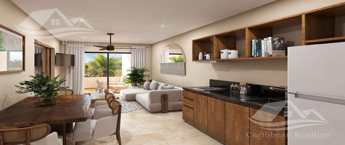 Foto de departamento en venta en  , playa del carmen, solidaridad, quintana roo, 0 No. 03