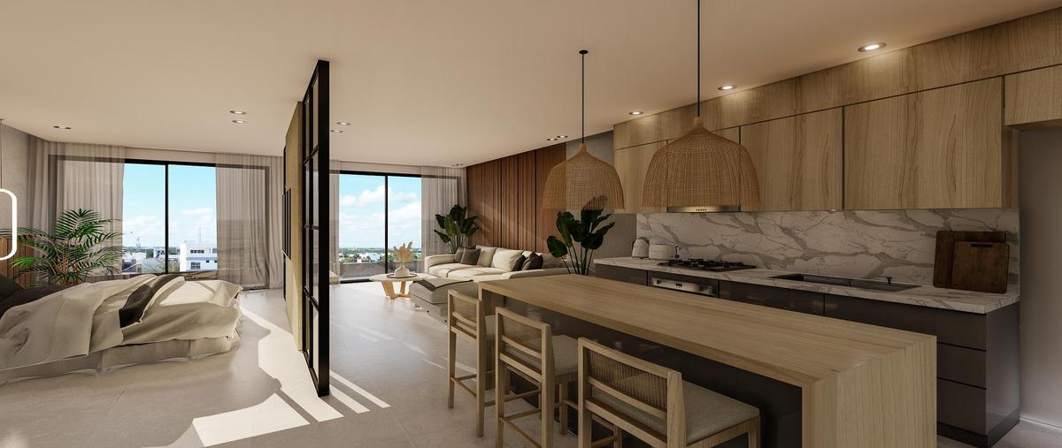 Foto de departamento en venta en  , playa del carmen, solidaridad, quintana roo, 0 No. 04