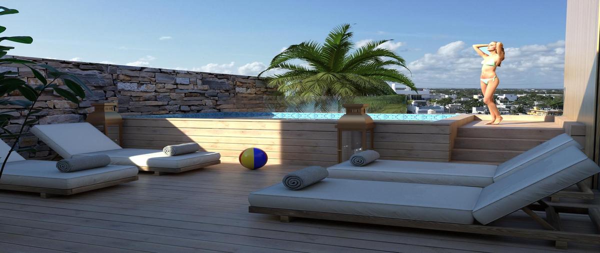 Foto de departamento en venta en  , playa del carmen, solidaridad, quintana roo, 0 No. 05