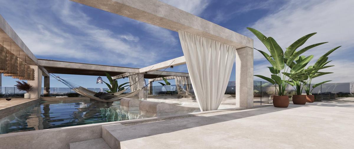 Foto de departamento en venta en  , playa del carmen, solidaridad, quintana roo, 0 No. 03