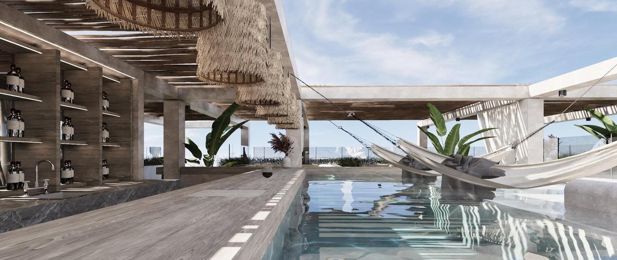 Foto de departamento en venta en  , playa del carmen, solidaridad, quintana roo, 0 No. 04