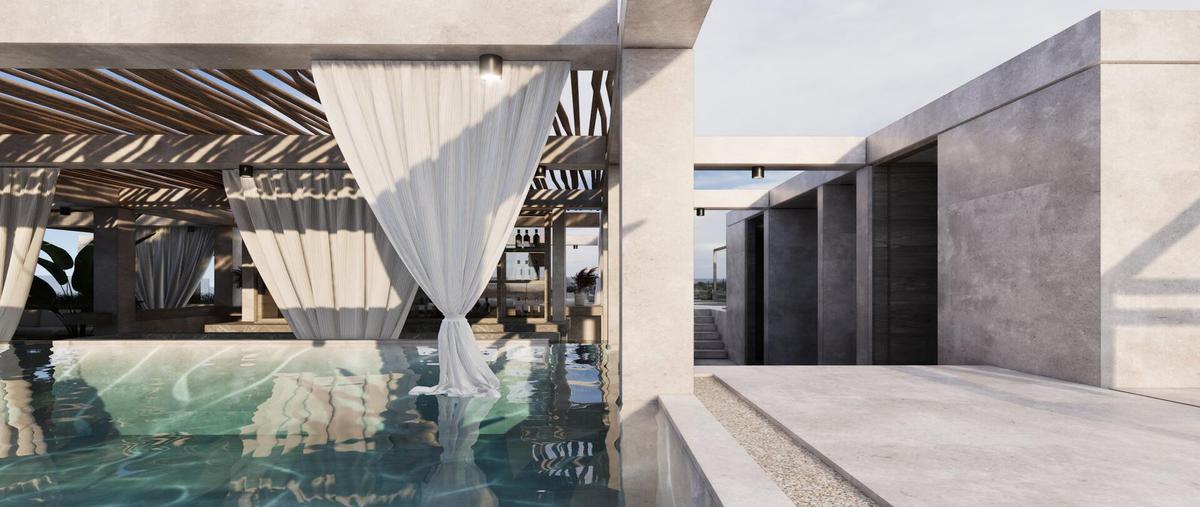 Foto de departamento en venta en  , playa del carmen, solidaridad, quintana roo, 0 No. 05