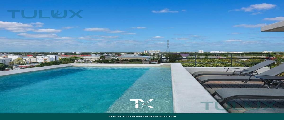 Foto de departamento en venta en  , playa del carmen, solidaridad, quintana roo, 27943396 No. 03