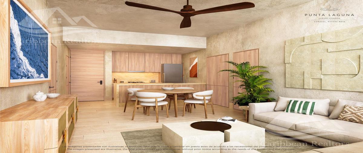 Foto de departamento en venta en  , playa del carmen, solidaridad, quintana roo, 0 No. 04