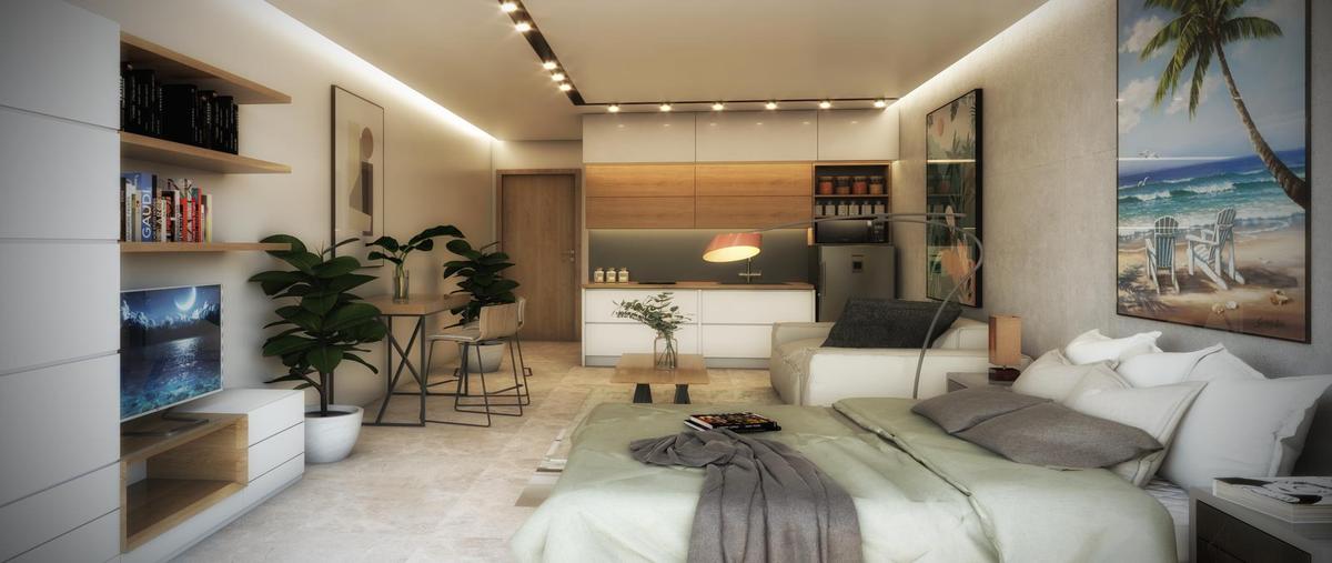 Foto de departamento en venta en  , playa del carmen, solidaridad, quintana roo, 0 No. 03