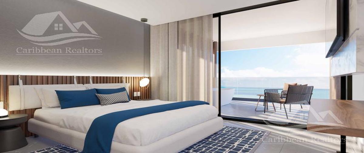 Foto de departamento en venta en  , playa del carmen, solidaridad, quintana roo, 0 No. 03