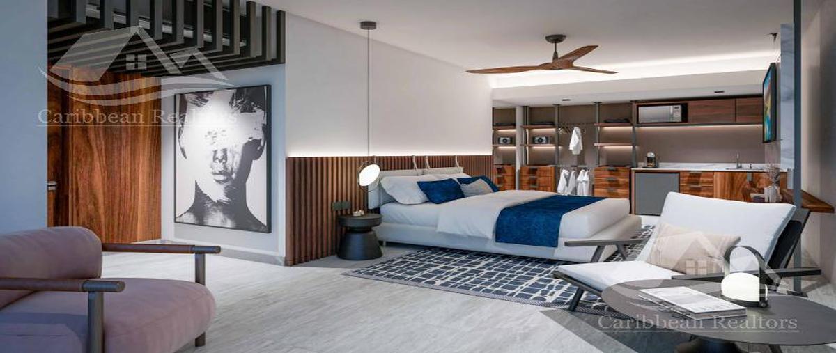 Foto de departamento en venta en  , playa del carmen, solidaridad, quintana roo, 0 No. 04