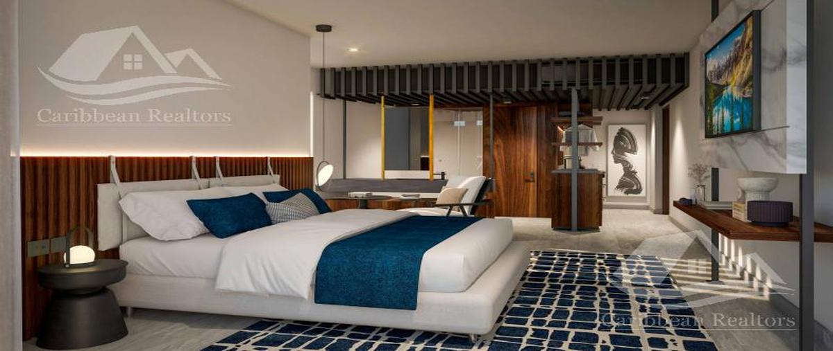 Foto de departamento en venta en  , playa del carmen, solidaridad, quintana roo, 0 No. 05