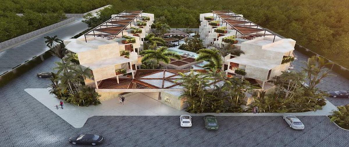 Foto de departamento en venta en  , playa del carmen, solidaridad, quintana roo, 0 No. 04
