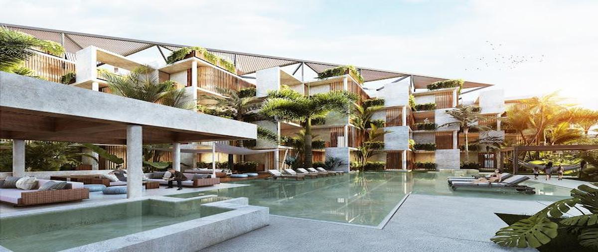 Foto de departamento en venta en  , playa del carmen, solidaridad, quintana roo, 0 No. 05