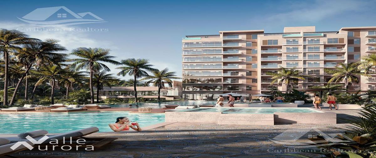 Foto de departamento en venta en  , playa del carmen, solidaridad, quintana roo, 0 No. 03