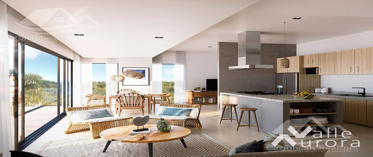 Foto de departamento en venta en  , playa del carmen, solidaridad, quintana roo, 0 No. 04