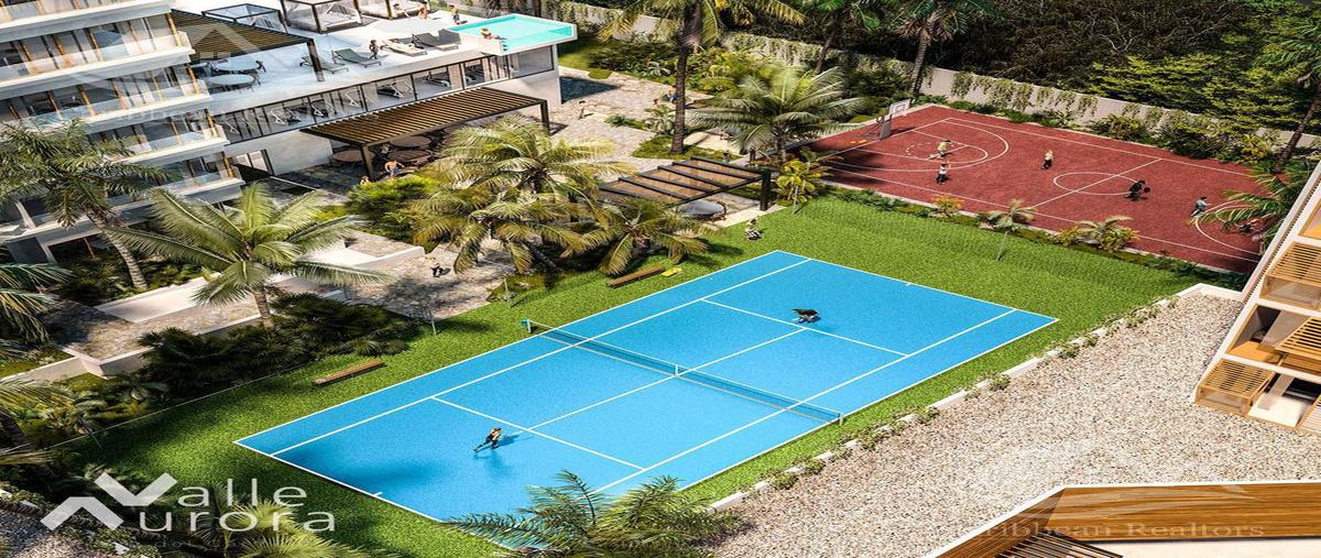 Foto de departamento en venta en  , playa del carmen, solidaridad, quintana roo, 0 No. 05