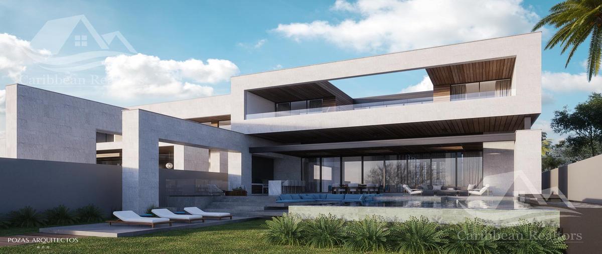Foto de casa en venta en  , playa del carmen, solidaridad, quintana roo, 0 No. 03