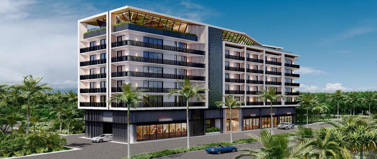 Foto de departamento en venta en  , playa del carmen, solidaridad, quintana roo, 0 No. 04