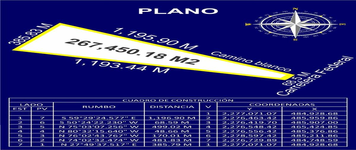 Foto de terreno habitacional en venta en  , playa del carmen, solidaridad, quintana roo, 0 No. 04