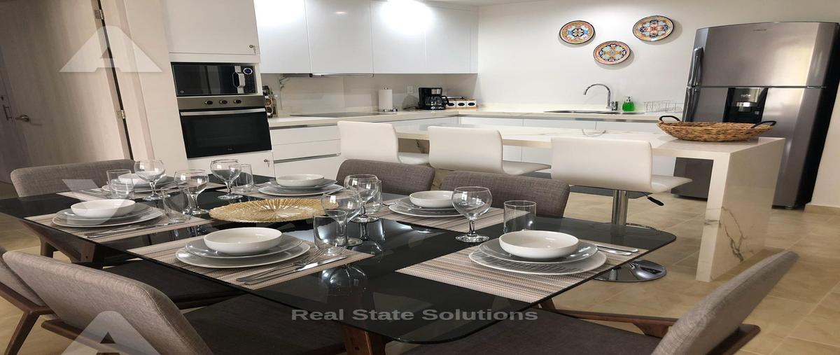 Foto de departamento en renta en  , playa del carmen, solidaridad, quintana roo, 0 No. 05