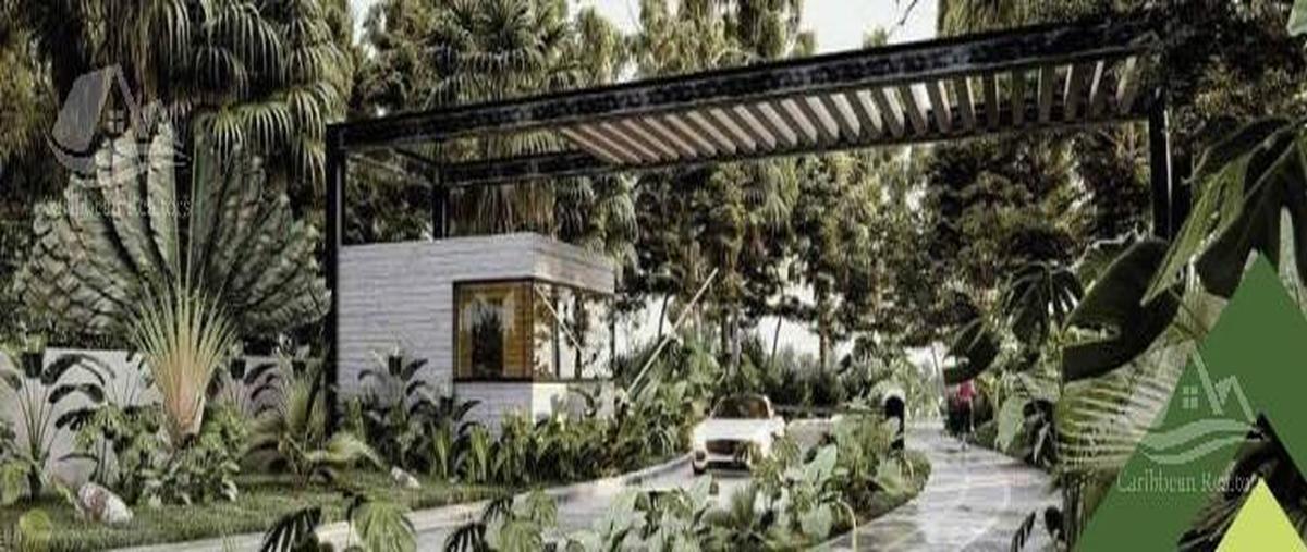 Foto de terreno habitacional en venta en  , playa del carmen, solidaridad, quintana roo, 0 No. 03