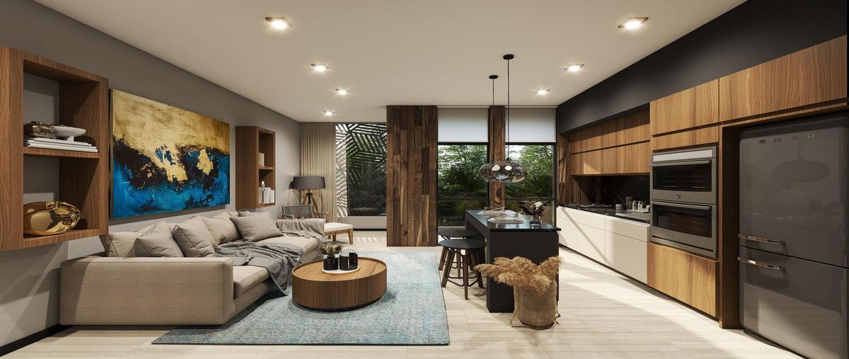 Foto de departamento en venta en  , playa del carmen, solidaridad, quintana roo, 0 No. 04