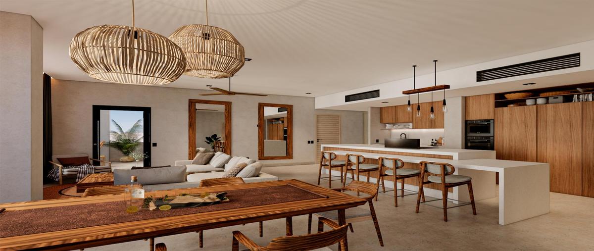 Foto de departamento en venta en  , playa del carmen, solidaridad, quintana roo, 0 No. 03