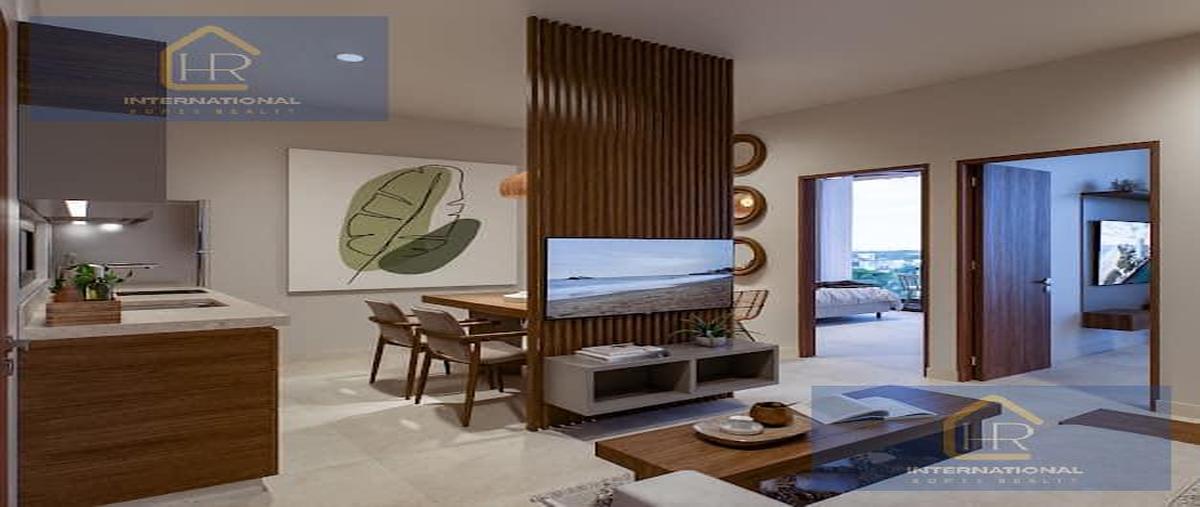 Foto de departamento en venta en  , playa del carmen, solidaridad, quintana roo, 28345140 No. 04