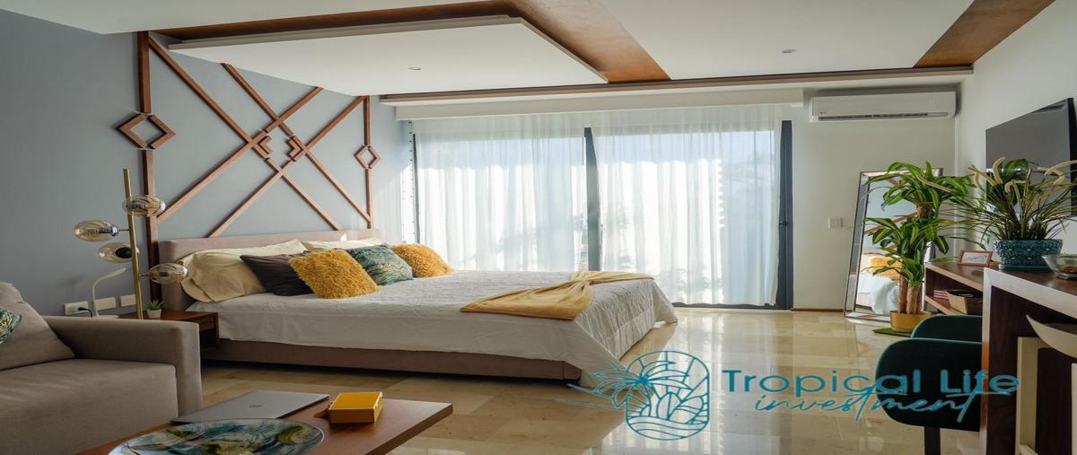 Foto de departamento en venta en  , playa del carmen, solidaridad, quintana roo, 0 No. 03