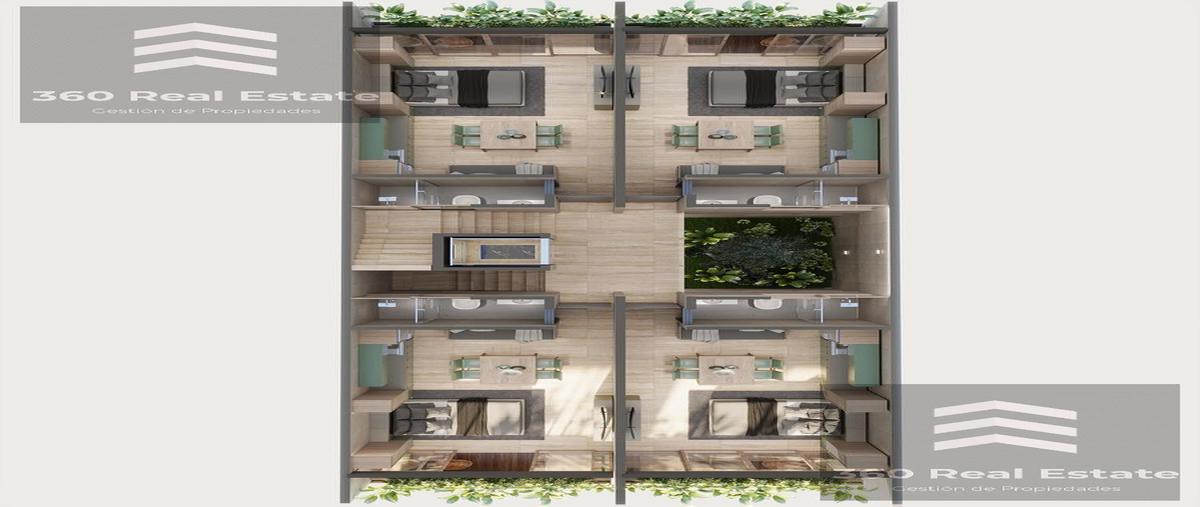 Foto de departamento en venta en  , playa del carmen, solidaridad, quintana roo, 28430174 No. 04