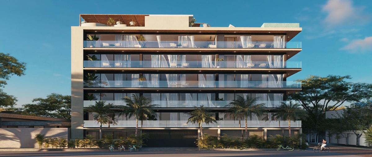 Foto de departamento en venta en  , playa del carmen, solidaridad, quintana roo, 0 No. 05