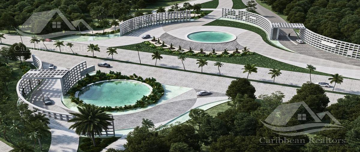 Foto de terreno habitacional en venta en  , playa del carmen, solidaridad, quintana roo, 0 No. 03