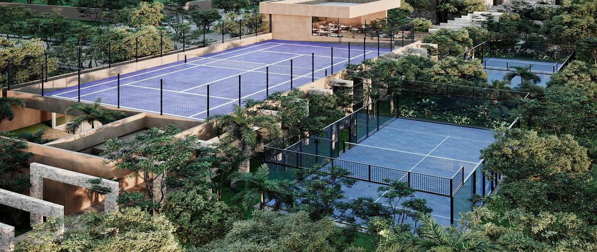 Foto de terreno habitacional en venta en  , playa del carmen, solidaridad, quintana roo, 0 No. 03