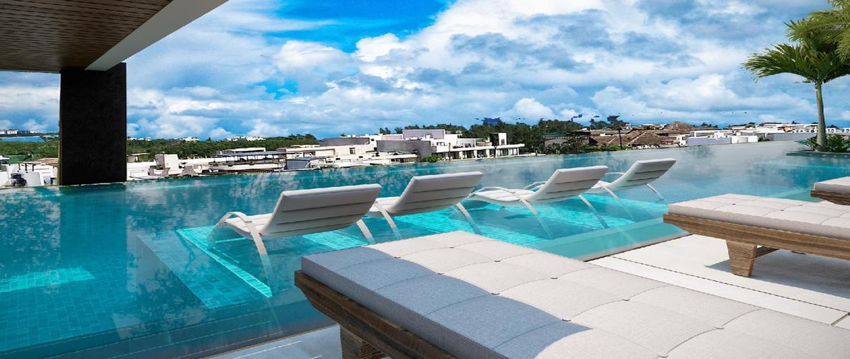Foto de departamento en venta en  , playa del carmen, solidaridad, quintana roo, 0 No. 03