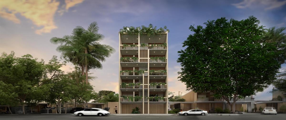 Foto de departamento en venta en  , playa del carmen, solidaridad, quintana roo, 0 No. 05