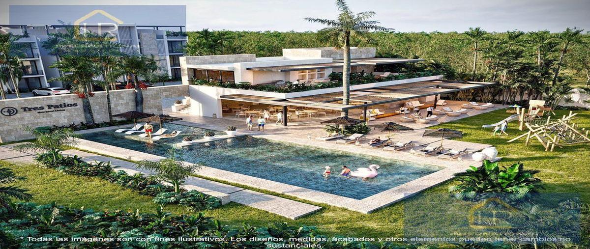 Foto de departamento en venta en  , playa del carmen, solidaridad, quintana roo, 28615709 No. 03