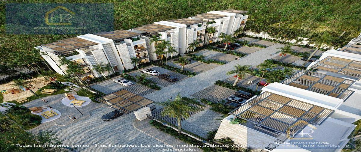 Foto de departamento en venta en  , playa del carmen, solidaridad, quintana roo, 28615709 No. 04