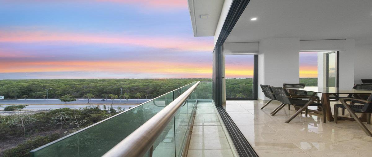 Foto de departamento en venta en  , playa del carmen, solidaridad, quintana roo, 0 No. 03