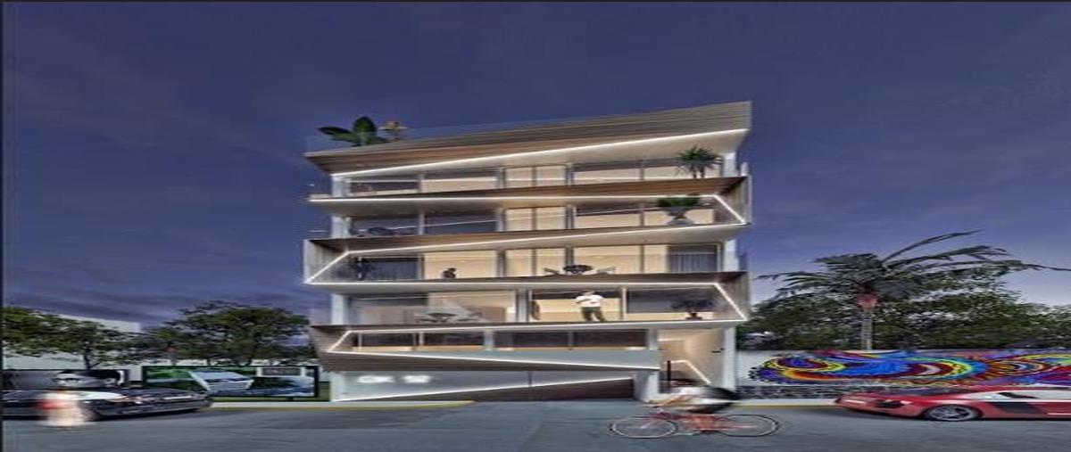 Foto de departamento en venta en  , playa del carmen, solidaridad, quintana roo, 0 No. 04