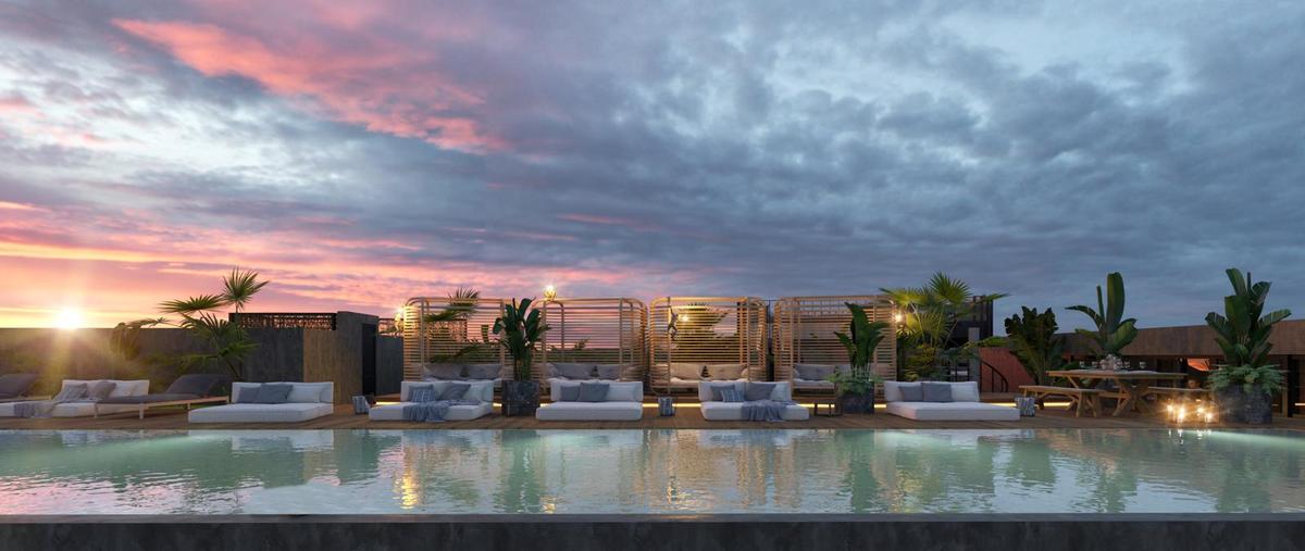 Foto de departamento en venta en  , playa del carmen, solidaridad, quintana roo, 0 No. 04