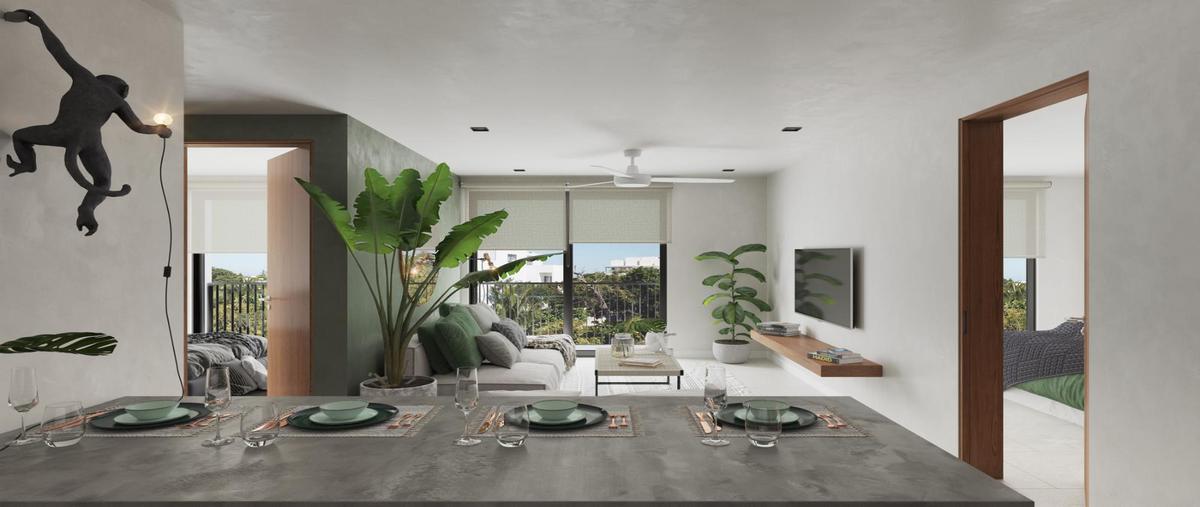 Foto de departamento en venta en  , playa del carmen, solidaridad, quintana roo, 0 No. 05