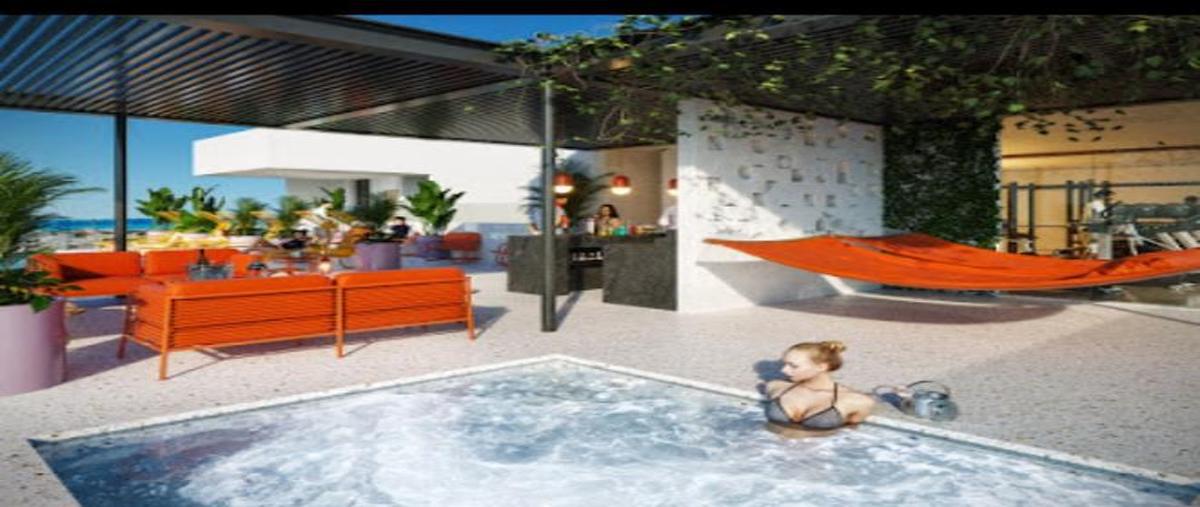 Foto de departamento en venta en  , playa del carmen, solidaridad, quintana roo, 0 No. 04