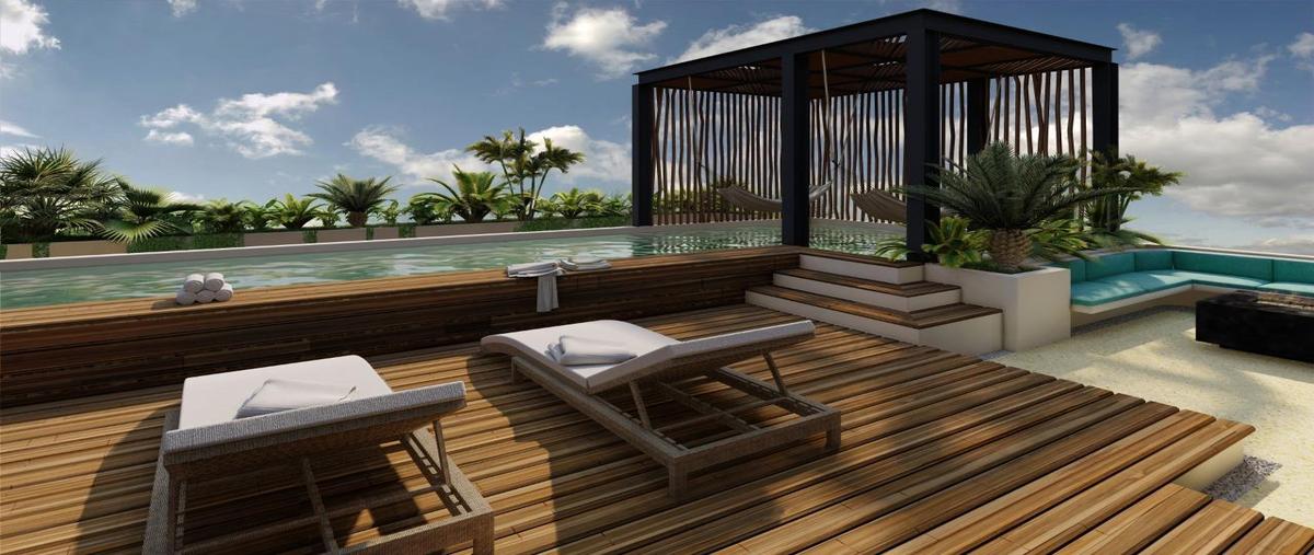 Foto de departamento en venta en  , playa del carmen, solidaridad, quintana roo, 0 No. 04