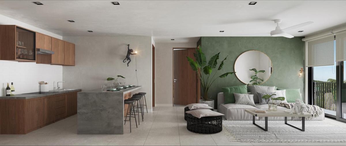 Foto de departamento en venta en  , playa del carmen, solidaridad, quintana roo, 0 No. 05