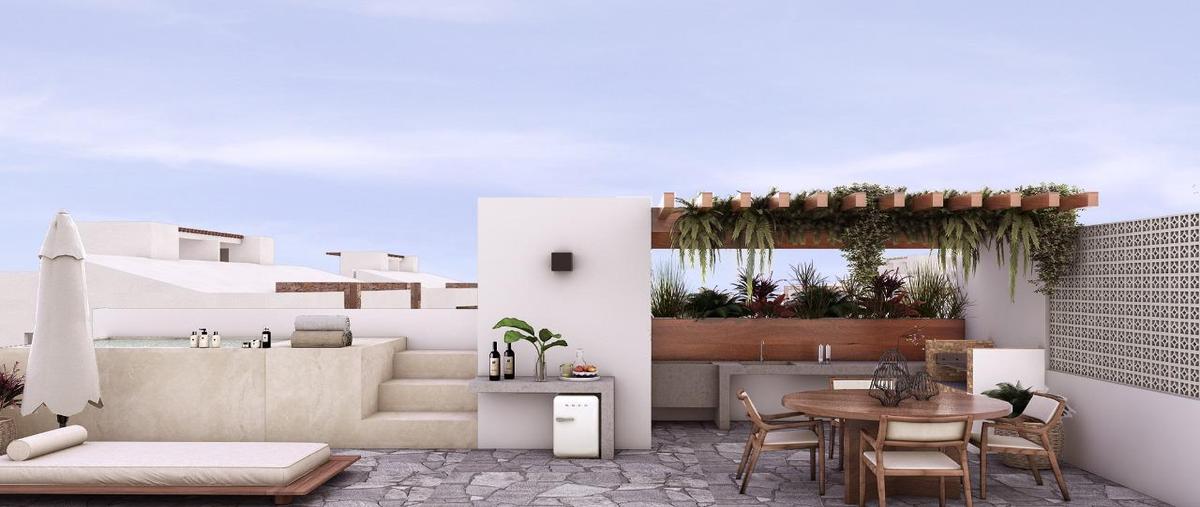Foto de departamento en venta en  , playa del carmen, solidaridad, quintana roo, 0 No. 04