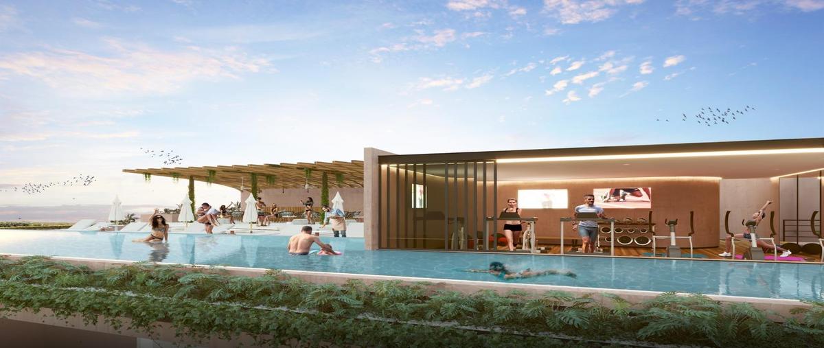 Foto de departamento en venta en  , playa del carmen, solidaridad, quintana roo, 0 No. 03