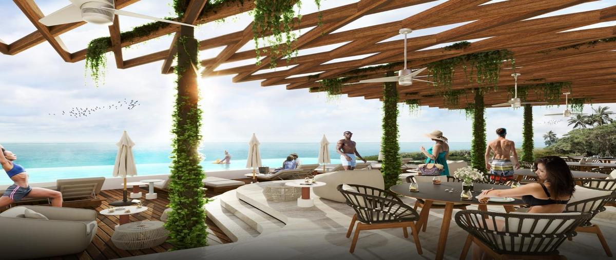Foto de departamento en venta en  , playa del carmen, solidaridad, quintana roo, 0 No. 04