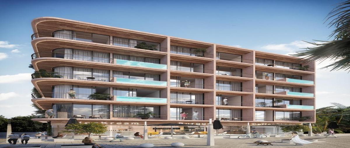 Foto de departamento en venta en  , playa del carmen, solidaridad, quintana roo, 0 No. 04