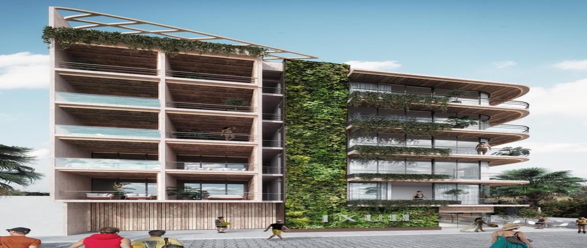 Foto de departamento en venta en  , playa del carmen, solidaridad, quintana roo, 0 No. 05
