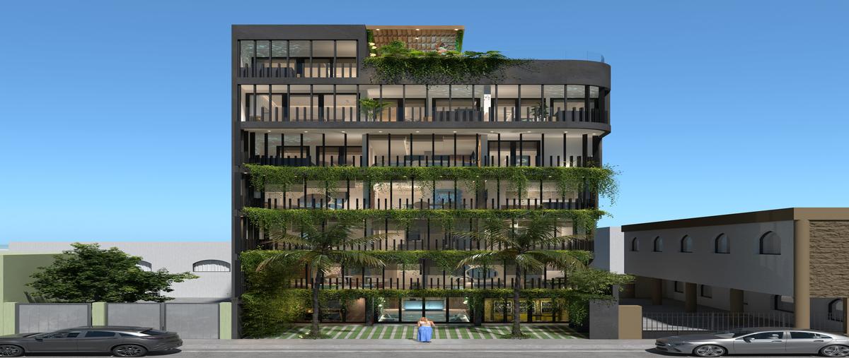 Foto de departamento en venta en  , playa del carmen, solidaridad, quintana roo, 28732351 No. 05
