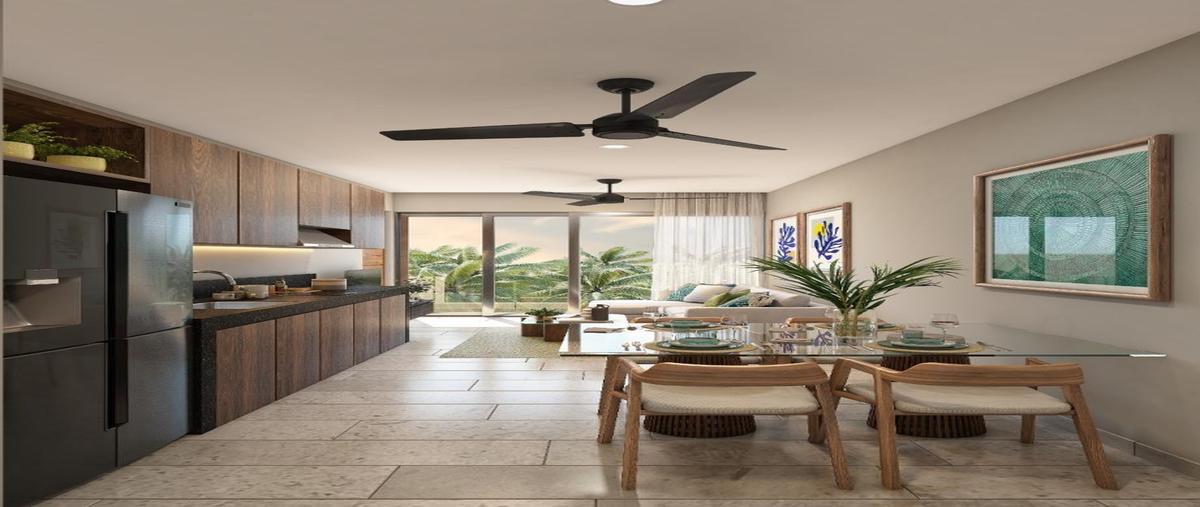 Foto de departamento en venta en  , playa del carmen, solidaridad, quintana roo, 0 No. 05