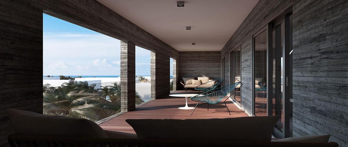 Foto de departamento en venta en  , playa del carmen, solidaridad, quintana roo, 0 No. 03
