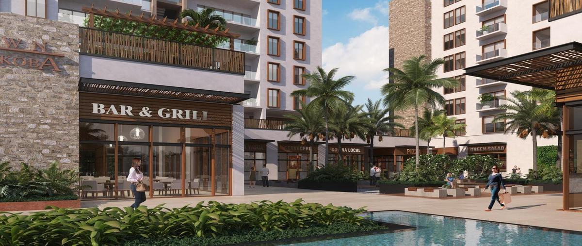 Foto de departamento en venta en  , playa del carmen, solidaridad, quintana roo, 0 No. 05